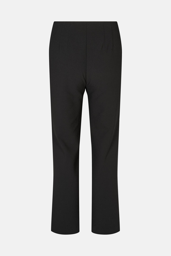Rue de Femme RDFOlana lange mix bukser TROUSERS Sort