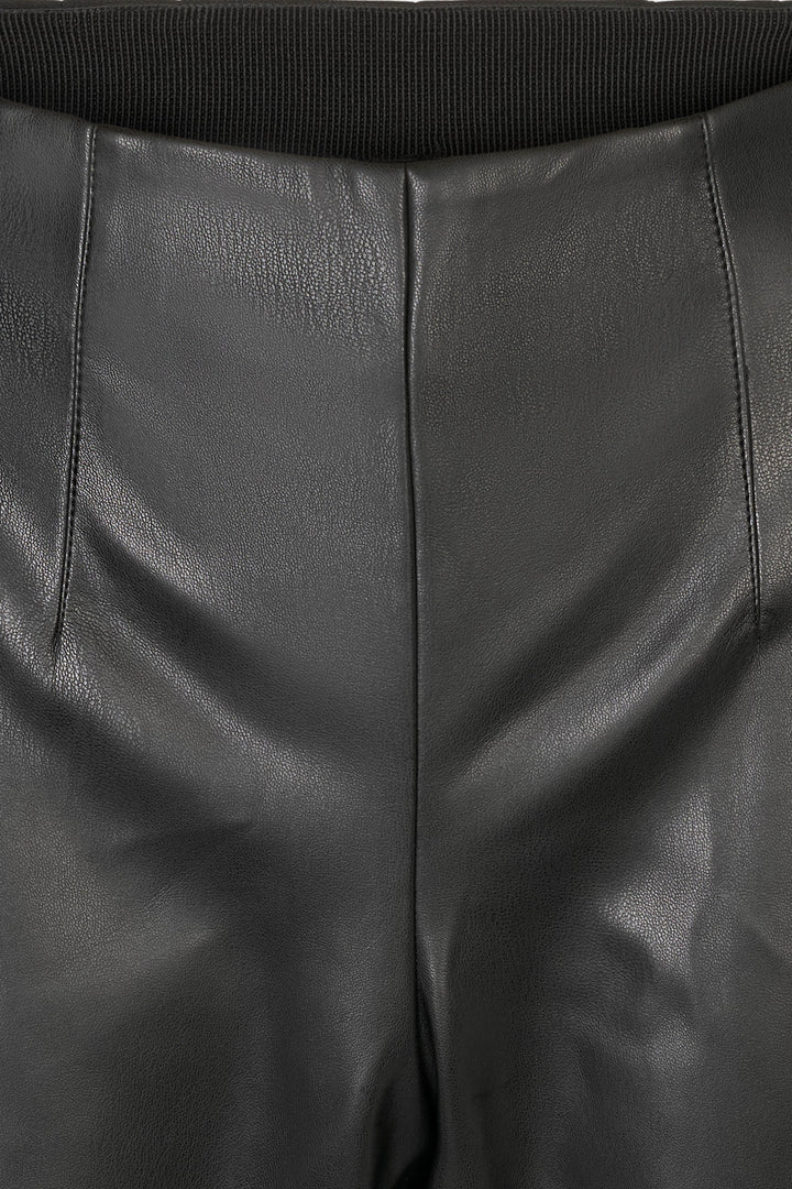 Rue de Femme RDFOlana lange mix bukser TROUSERS Sort