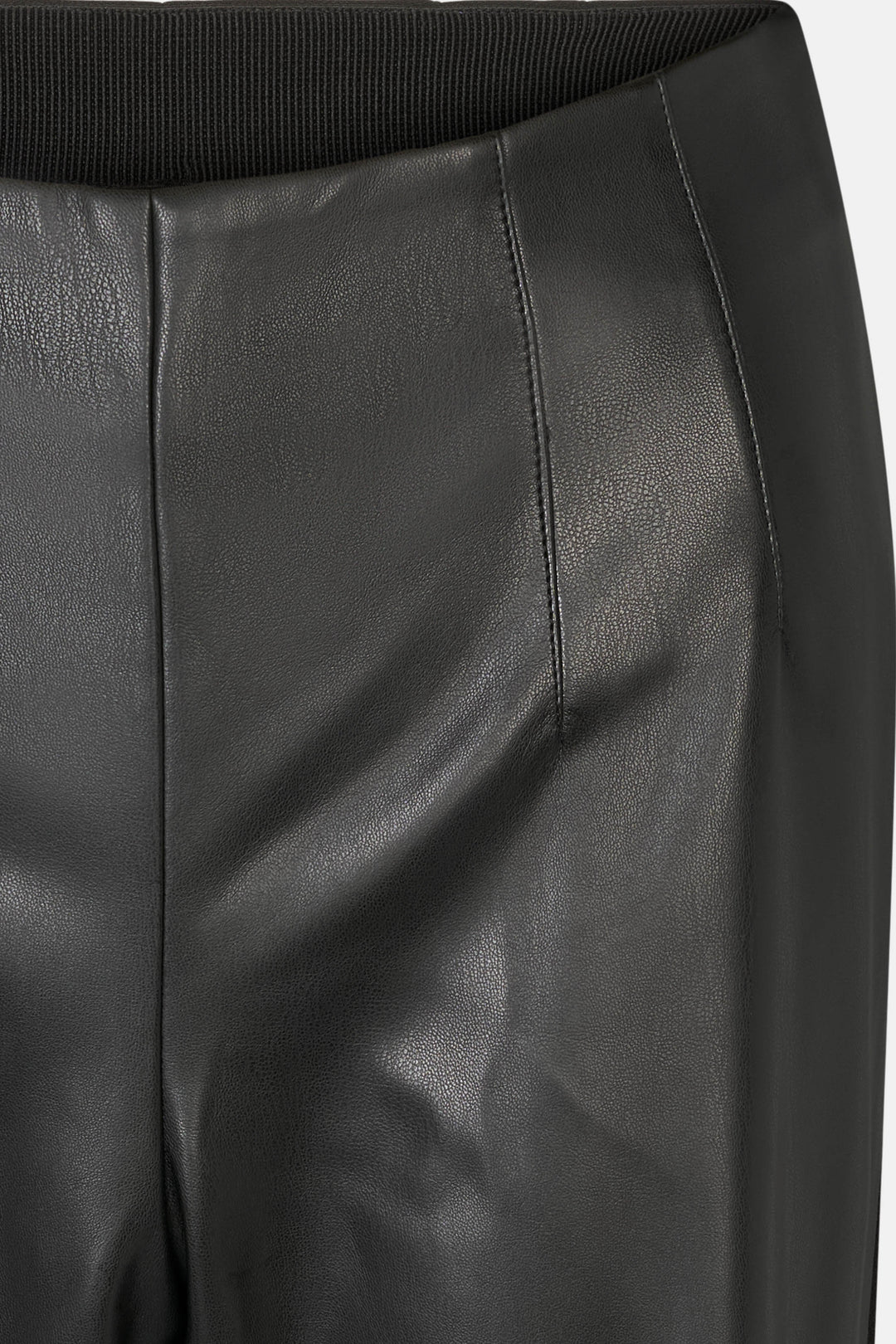 Rue de Femme RDFOlana lange mix bukser TROUSERS Sort