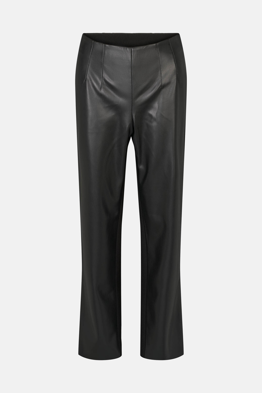 Rue de Femme RDFOlana lange mix bukser TROUSERS Sort