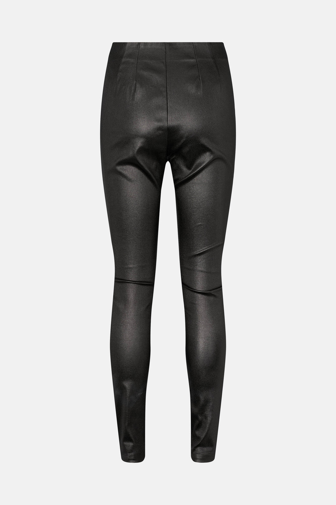 Rue de Femme RDFOlana lange slim bukser TROUSERS Sort