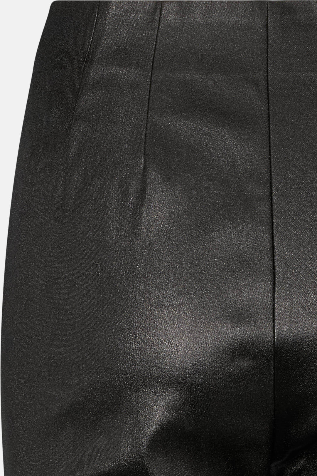 Rue de Femme RDFOlana lange slim bukser TROUSERS Sort