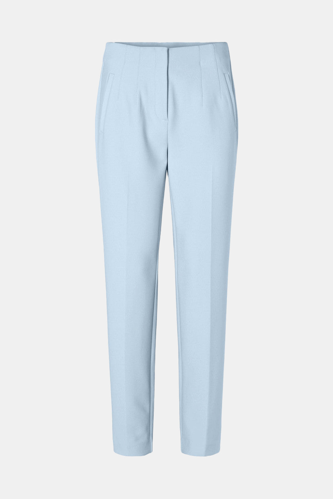 Rue de Femme RDFOlana long bukser TROUSERS 270 Blue stone