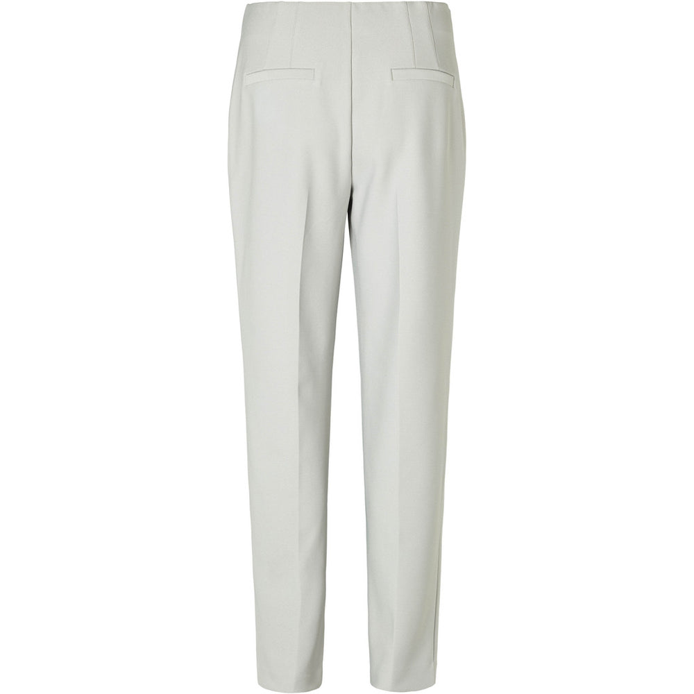 Rue de Femme RDFOlana long bukser TROUSERS 422 Concrete
