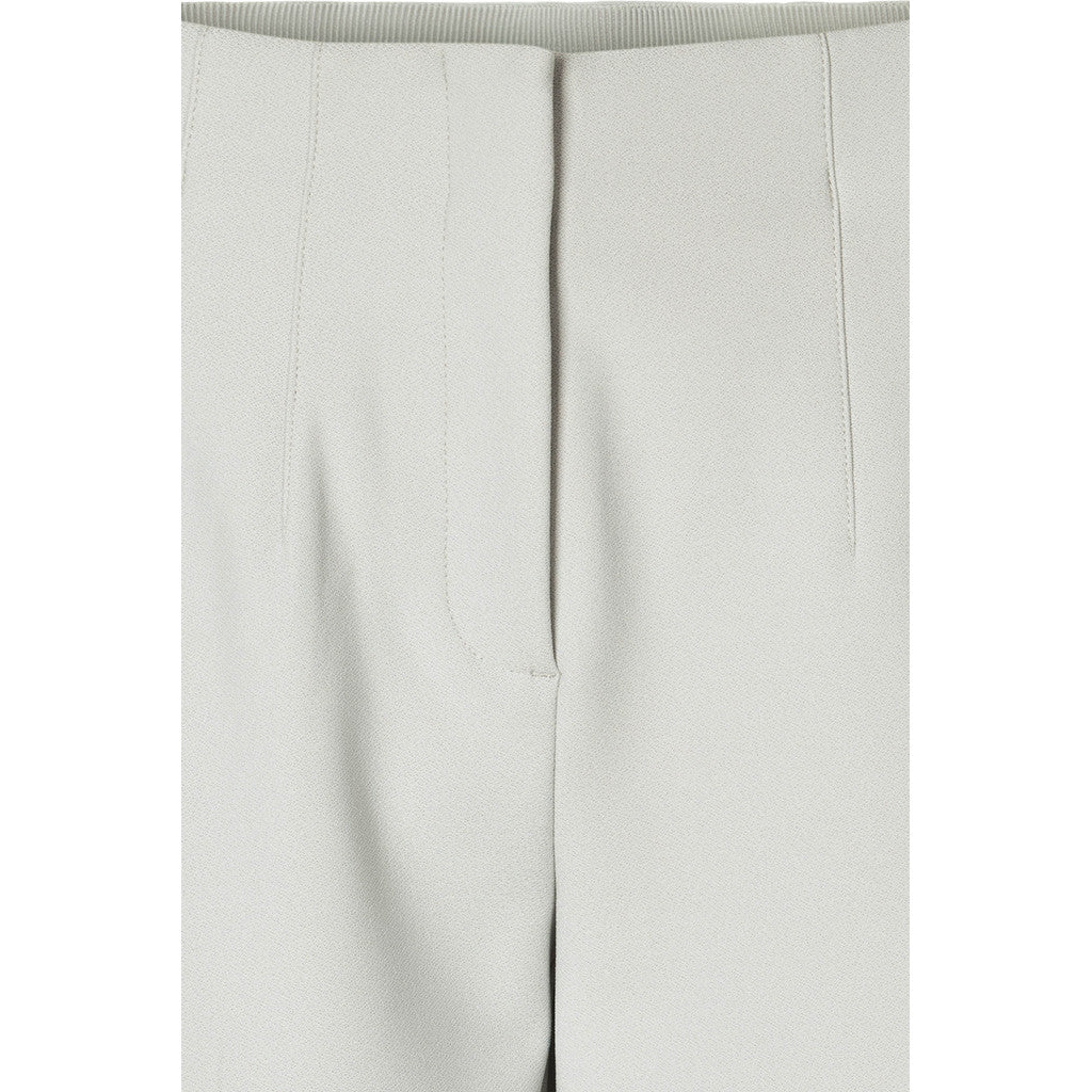 Rue de Femme RDFOlana long bukser TROUSERS 422 Concrete