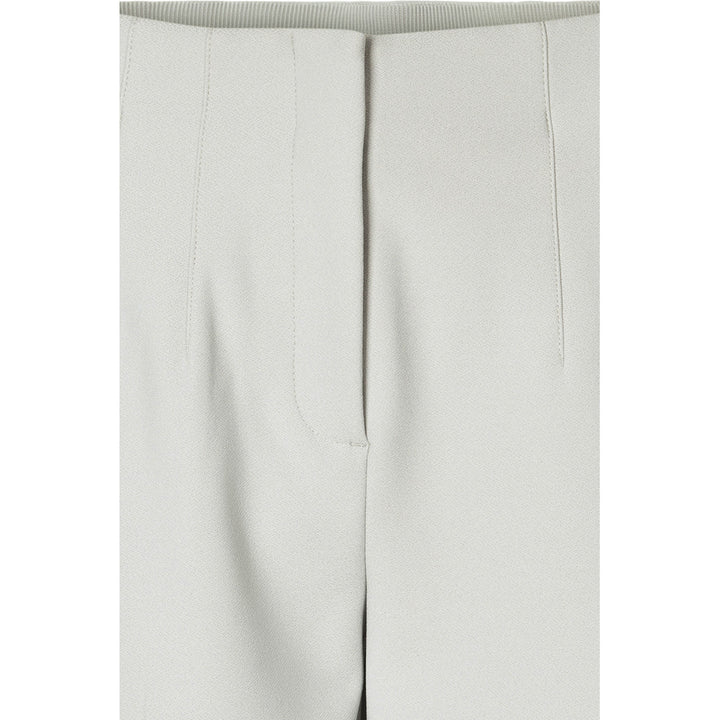 Rue de Femme RDFOlana long bukser TROUSERS 422 Concrete
