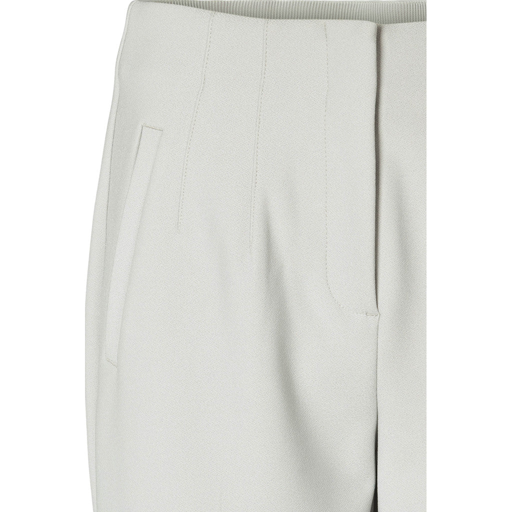 Rue de Femme RDFOlana long bukser TROUSERS 422 Concrete