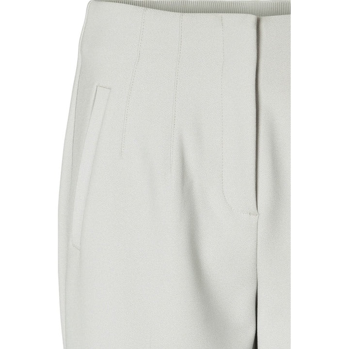 Rue de Femme RDFOlana long bukser TROUSERS 422 Concrete