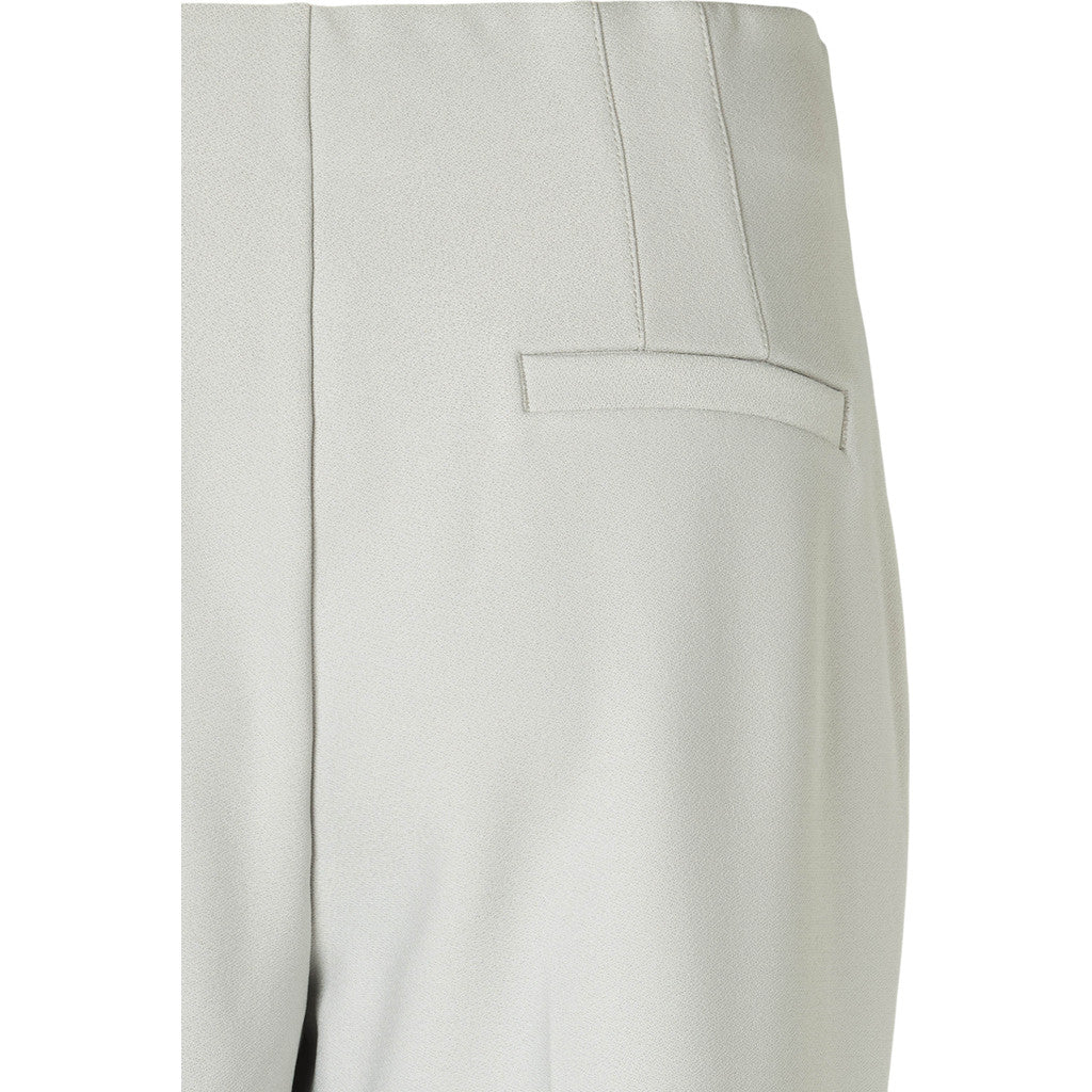 Rue de Femme RDFOlana long bukser TROUSERS 422 Concrete