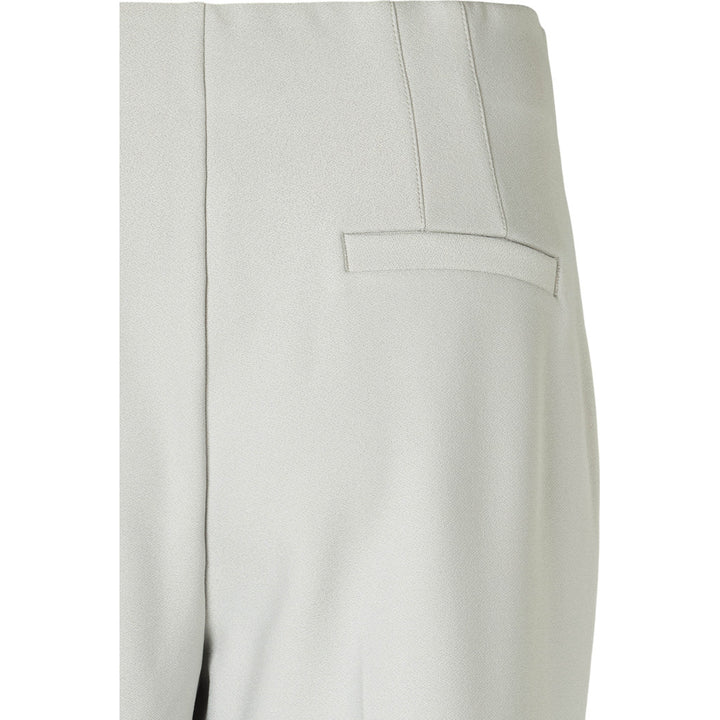 Rue de Femme RDFOlana long bukser TROUSERS 422 Concrete