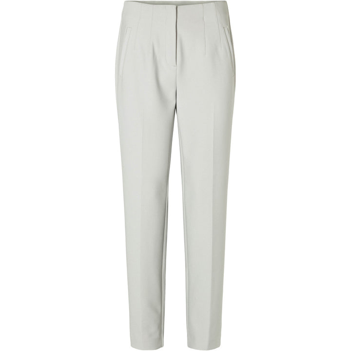 Rue de Femme RDFOlana long bukser TROUSERS 422 Concrete