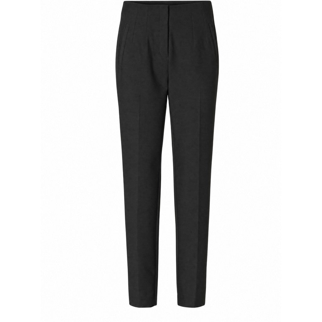 Rue de Femme RDFOlana long bukser TROUSERS Sort