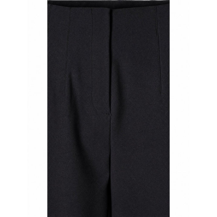 Rue de Femme RDFOlana long bukser TROUSERS Sort