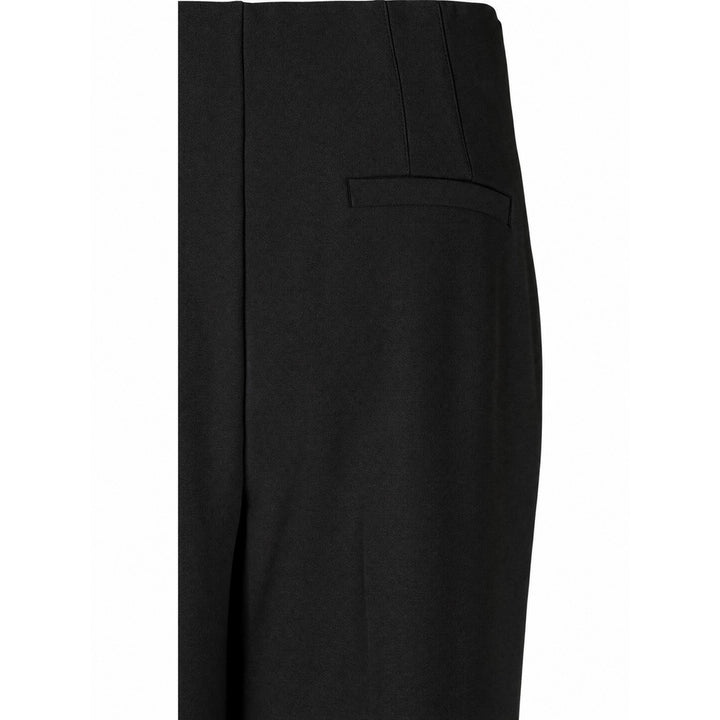 Rue de Femme RDFOlana long bukser TROUSERS Sort
