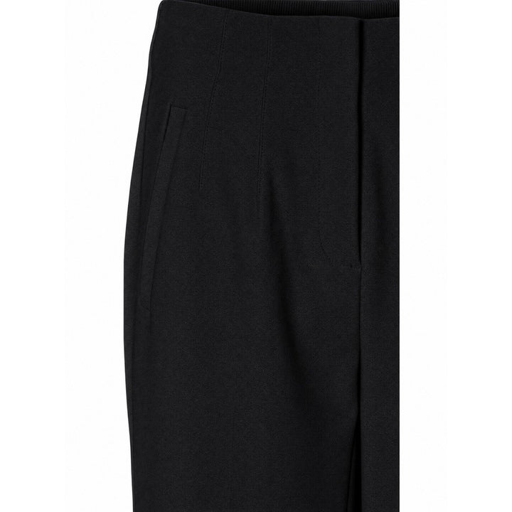 Rue de Femme RDFOlana long bukser TROUSERS Sort
