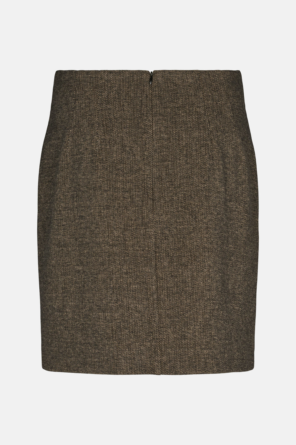 Rue de Femme RDFOlana nederdel SKIRTS 197 Brown sugar