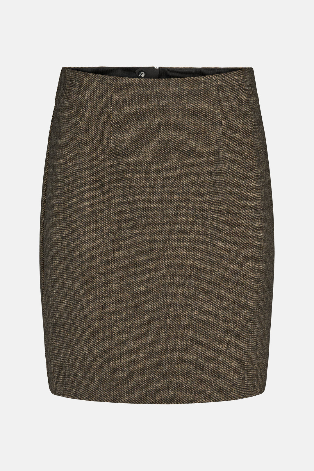 Rue de Femme RDFOlana nederdel SKIRTS 197 Brown sugar
