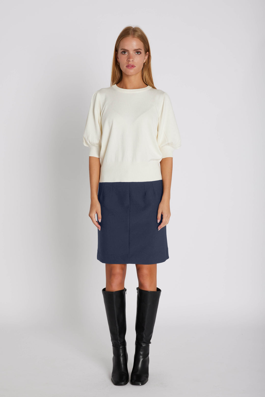 Rue de Femme RDFOlana nederdel SKIRTS 250 Midnight