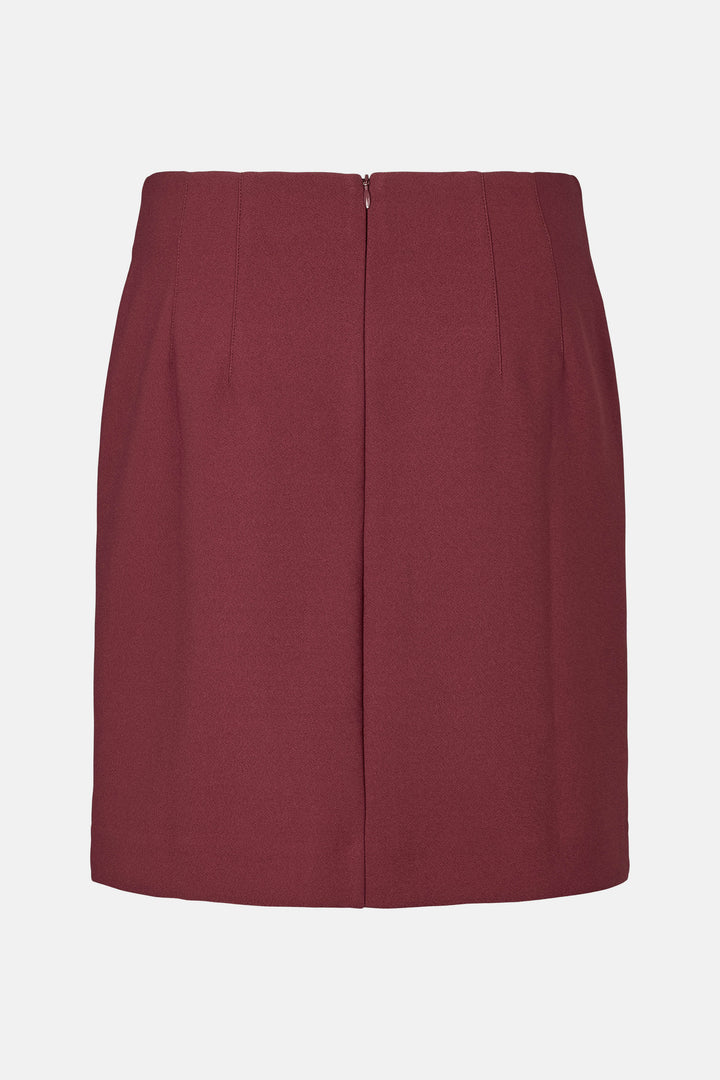 Rue de Femme RDFOlana nederdel SKIRTS 306 Wine