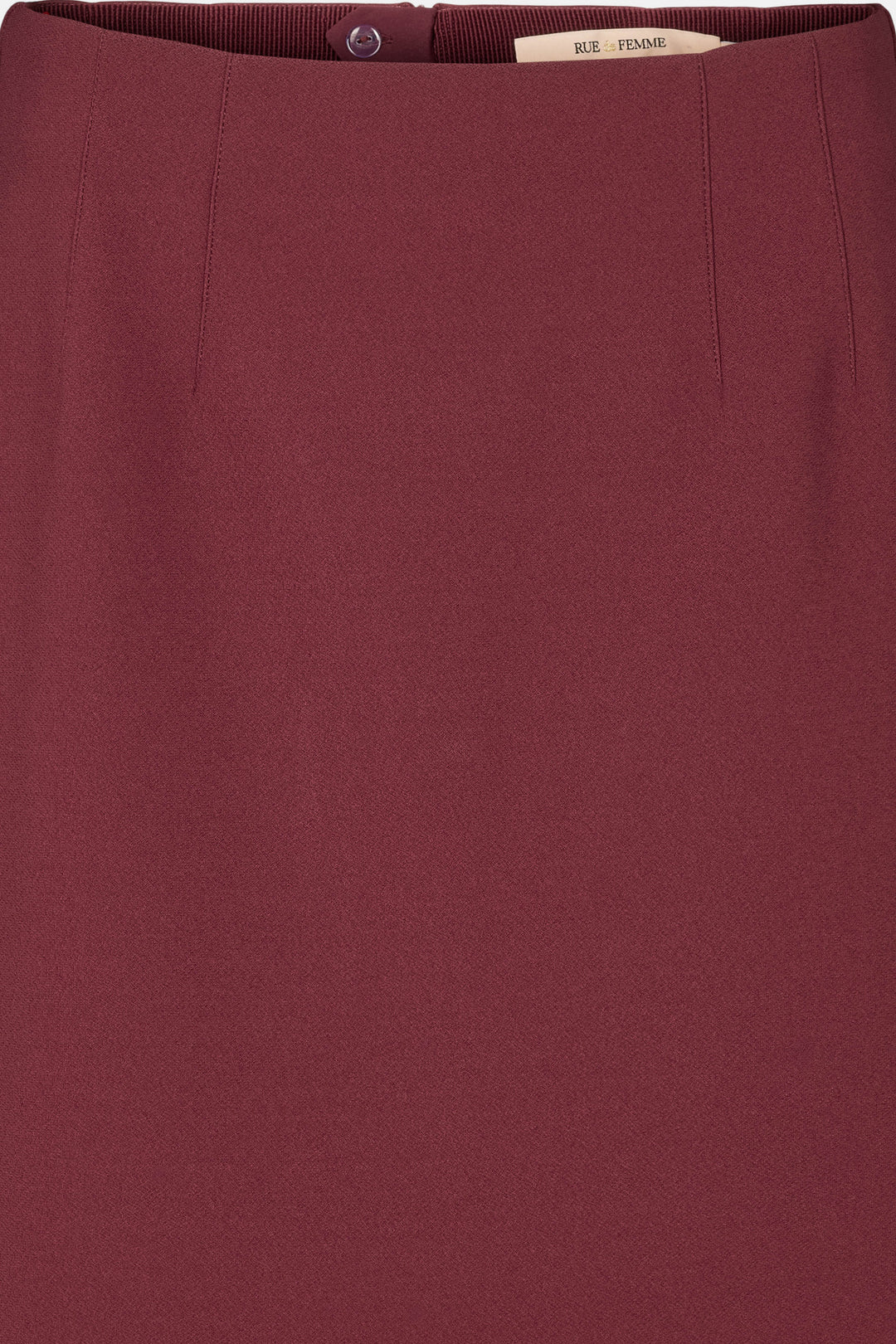 Rue de Femme RDFOlana nederdel SKIRTS 306 Wine