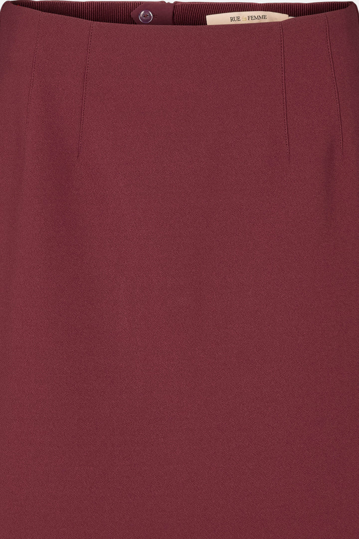 Rue de Femme RDFOlana nederdel SKIRTS 306 Wine
