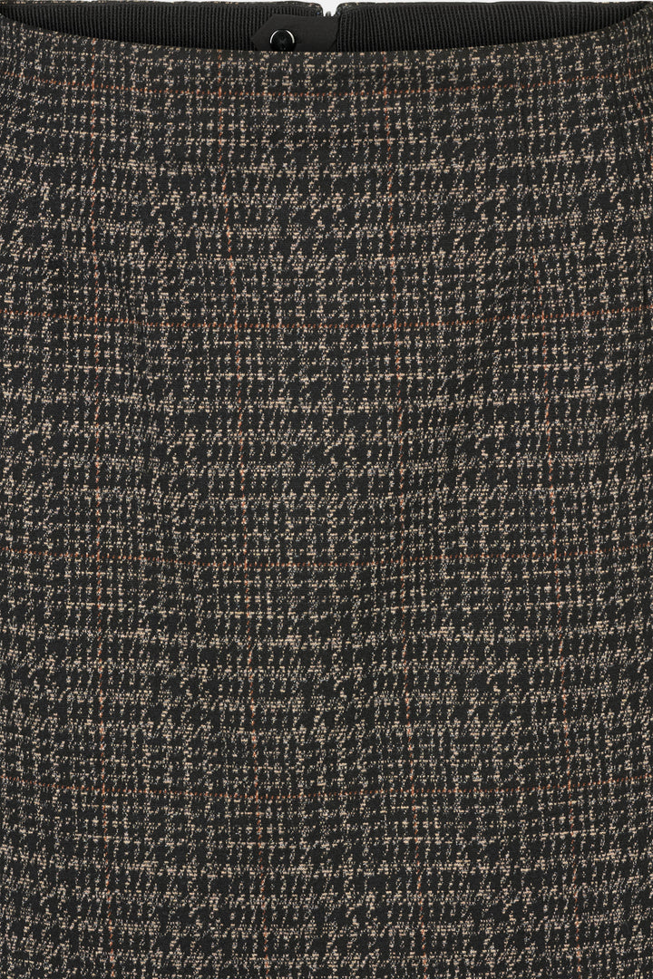 Rue de Femme RDFOlana nederdel SKIRTS Sort