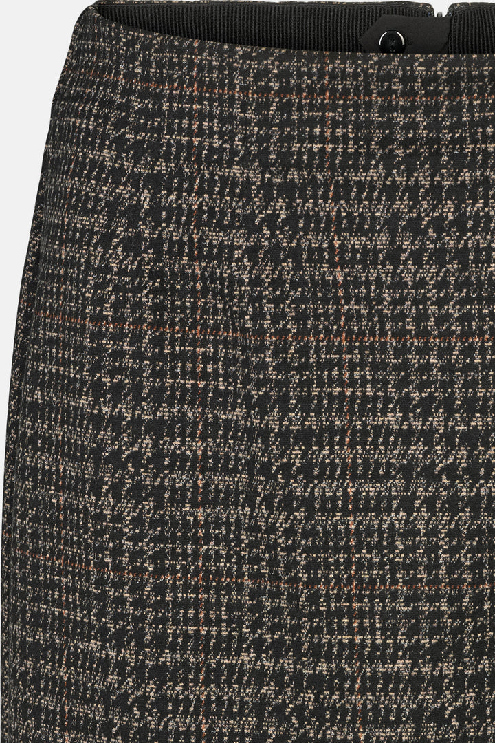Rue de Femme RDFOlana nederdel SKIRTS Sort
