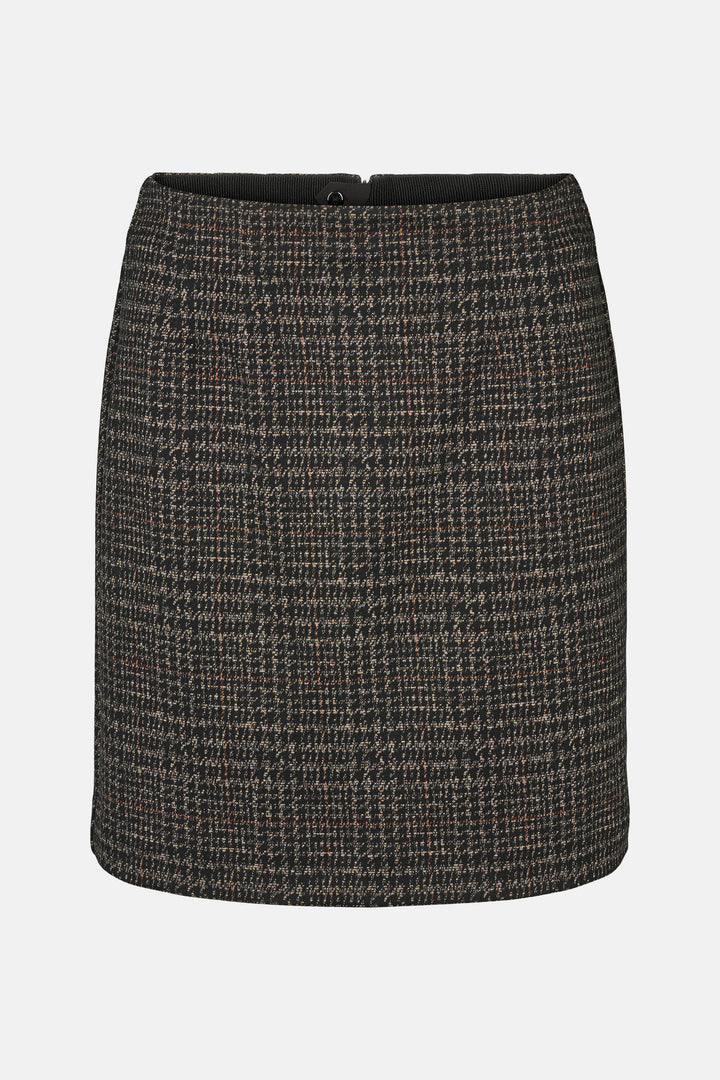 Rue de Femme RDFOlana nederdel SKIRTS Sort