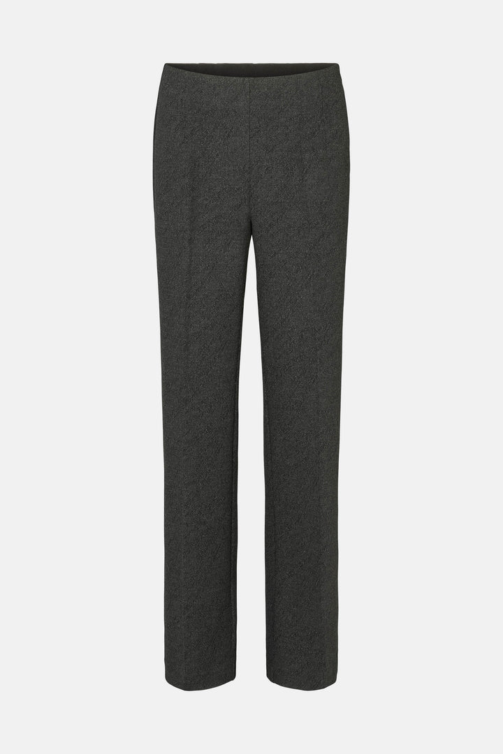 Rue de Femme RDFOlana vide bukser TROUSERS Sort