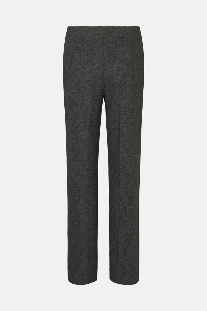 Rue de Femme RDFOlana vide bukser TROUSERS Sort