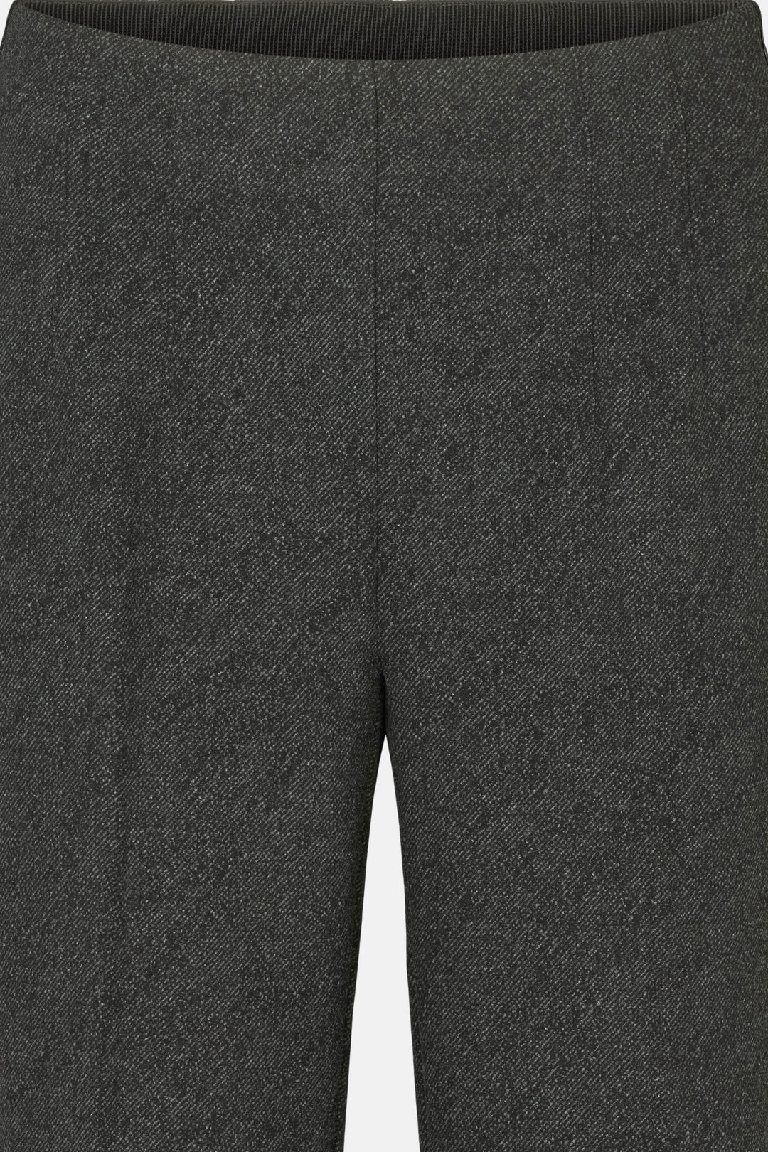 Rue de Femme RDFOlana vide bukser TROUSERS Sort