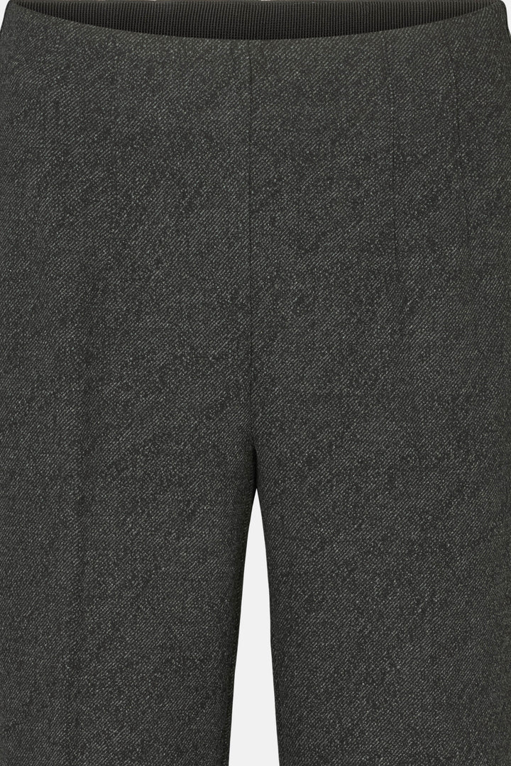 Rue de Femme RDFOlana vide bukser TROUSERS Sort