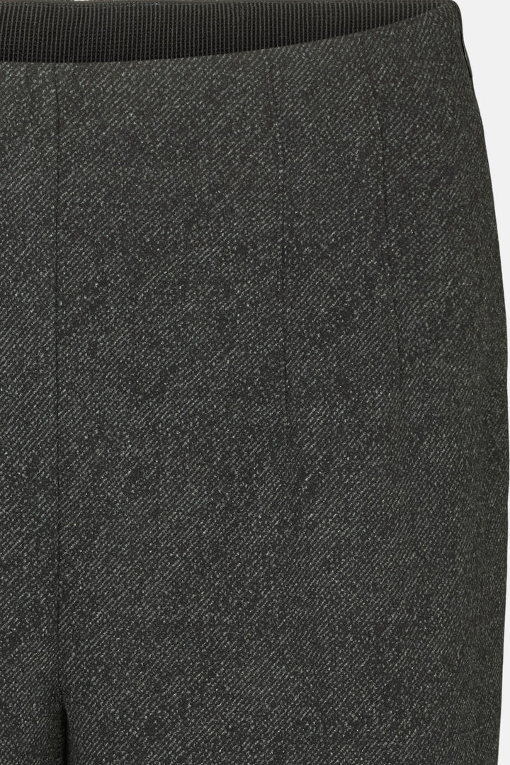 Rue de Femme RDFOlana vide bukser TROUSERS Sort