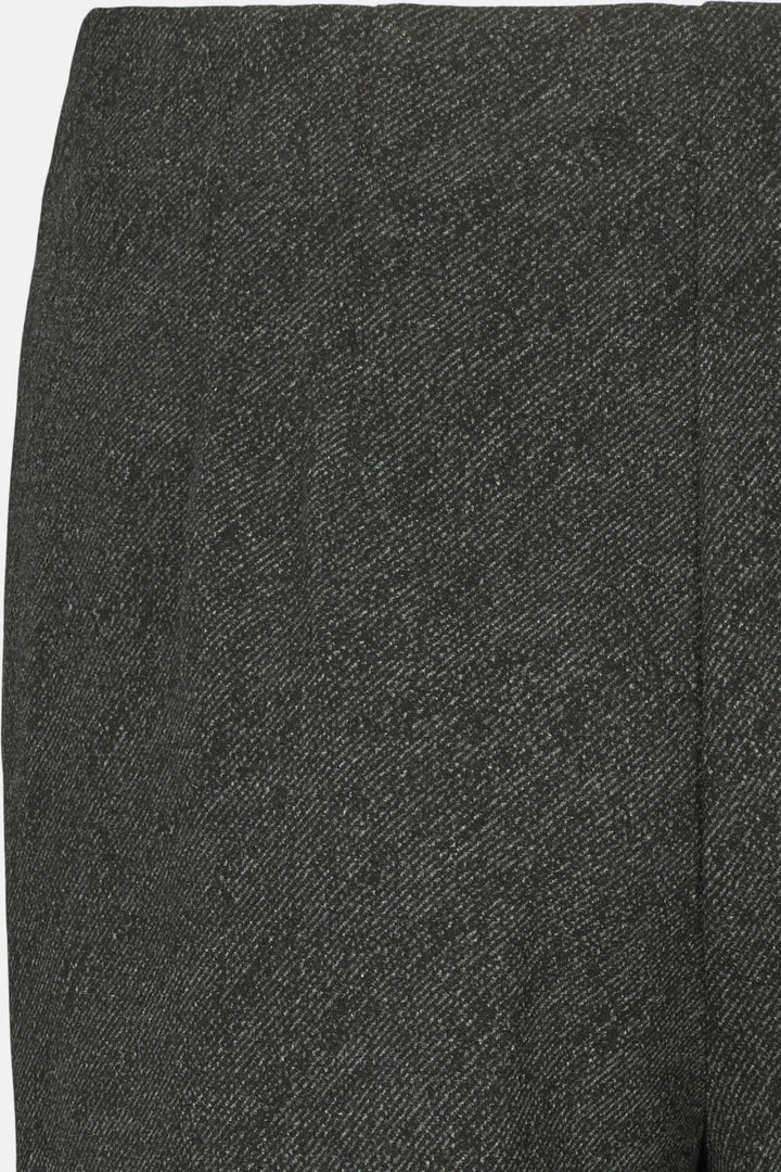 Rue de Femme RDFOlana vide bukser TROUSERS Sort
