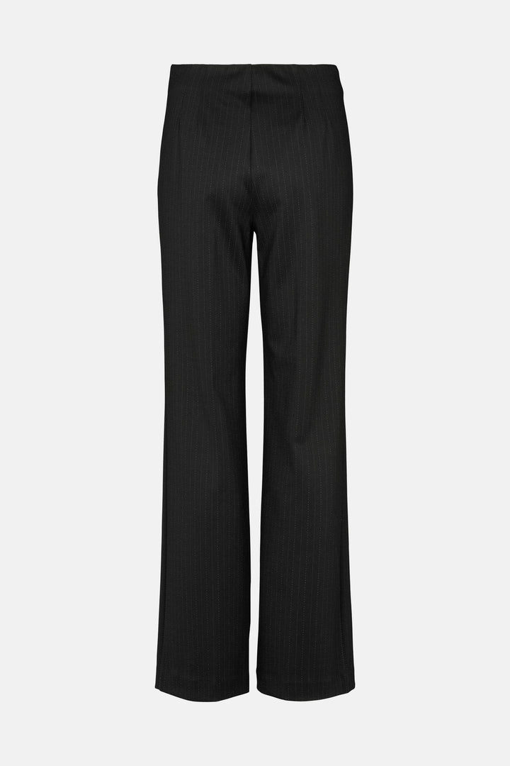 Rue de Femme RDFOlana vide bukser TROUSERS Sort