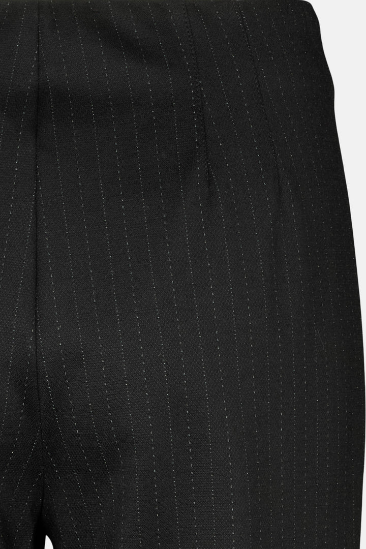 Rue de Femme RDFOlana vide bukser TROUSERS Sort