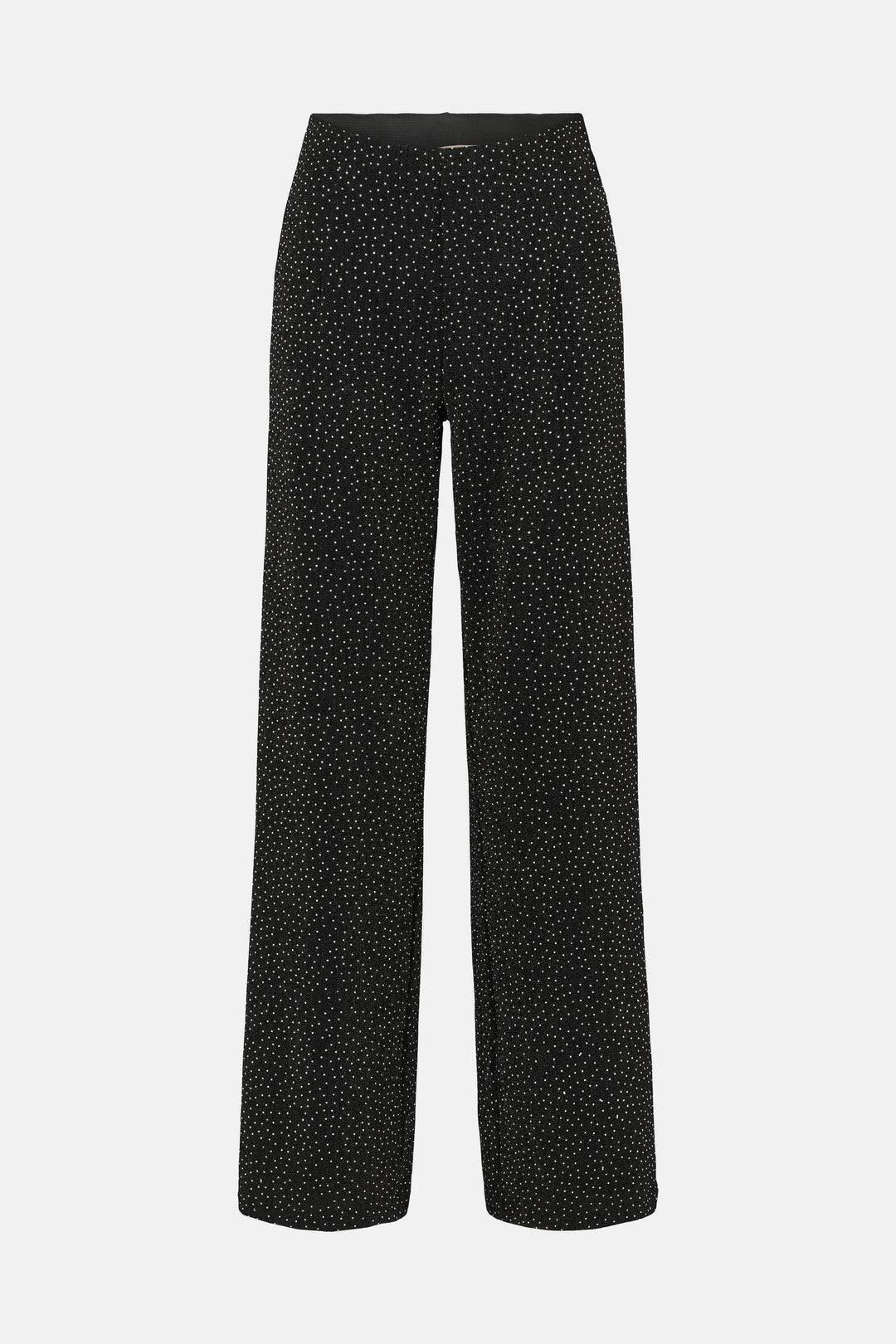 Rue de Femme RDFOlana vide bukser TROUSERS Sort