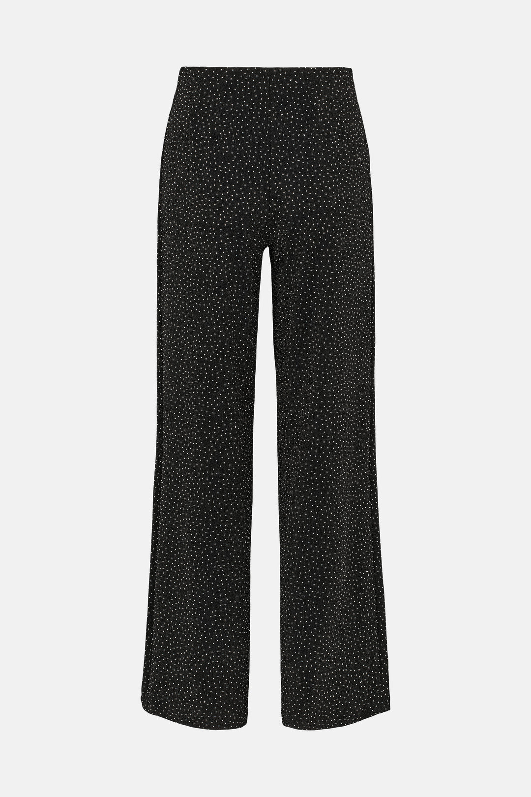 Rue de Femme RDFOlana vide bukser TROUSERS Sort