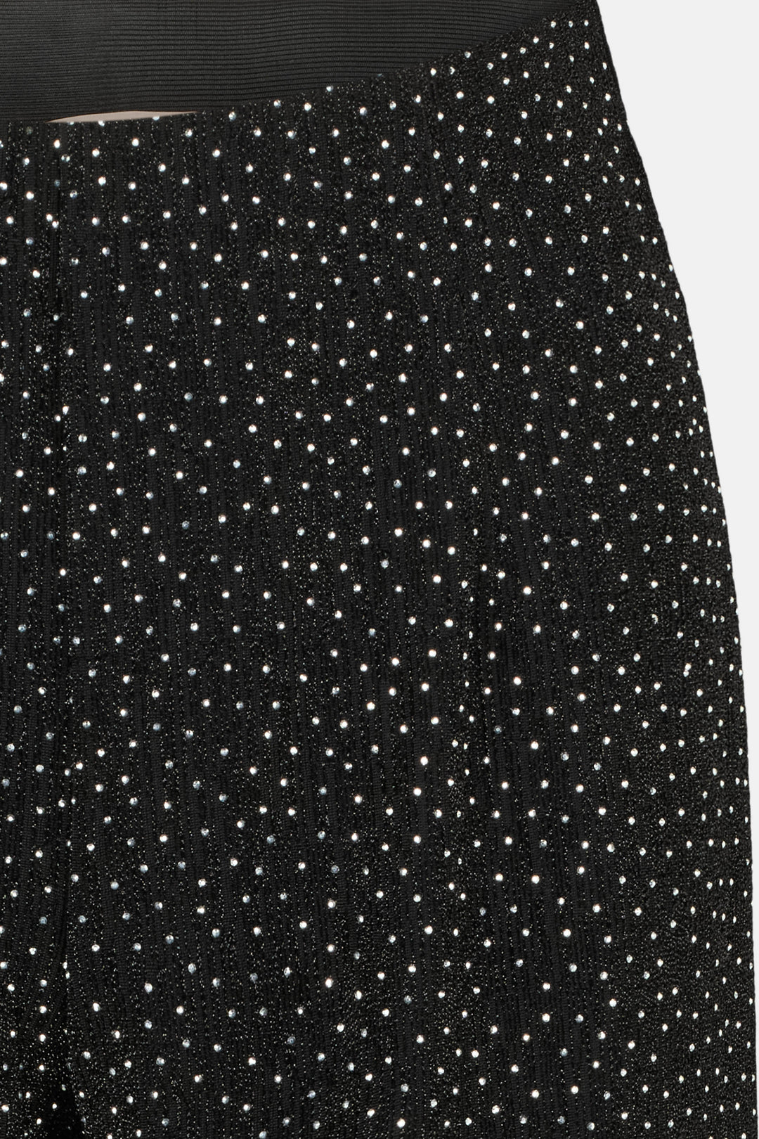 Rue de Femme RDFOlana vide bukser TROUSERS Sort