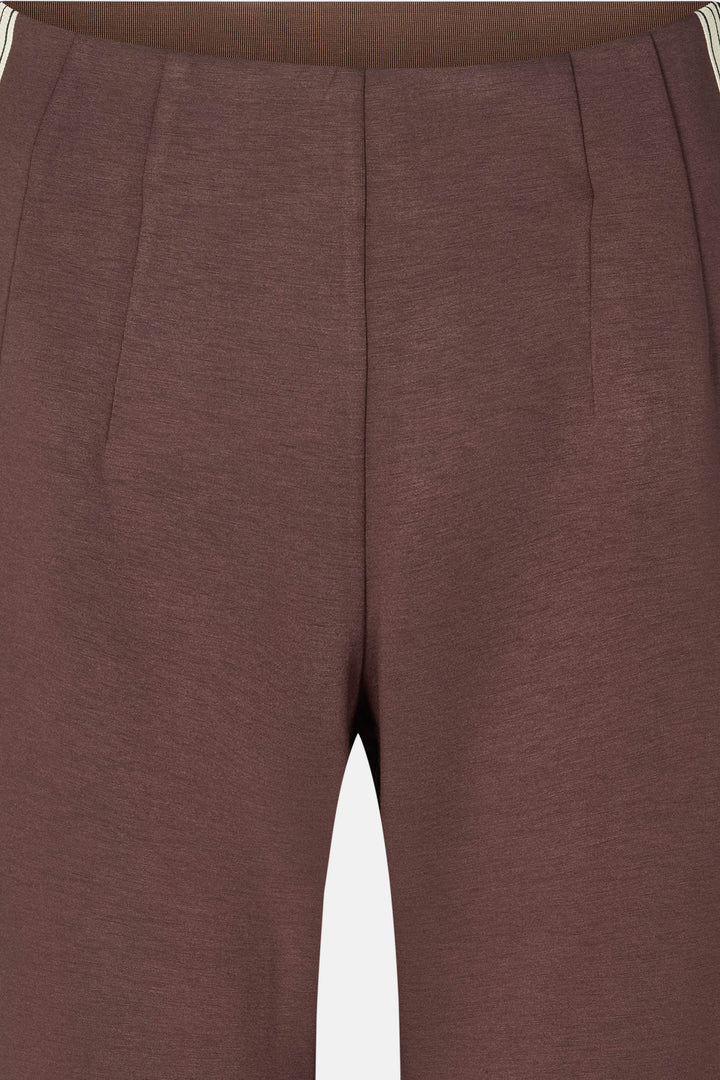 Rue de Femme RDFOlana vide bukser TROUSERS 169 Potting soil