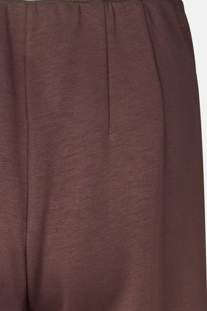 Rue de Femme RDFOlana vide bukser TROUSERS 169 Potting soil
