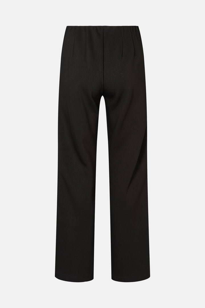 Rue de Femme RDFOlana vide bukser TROUSERS Sort