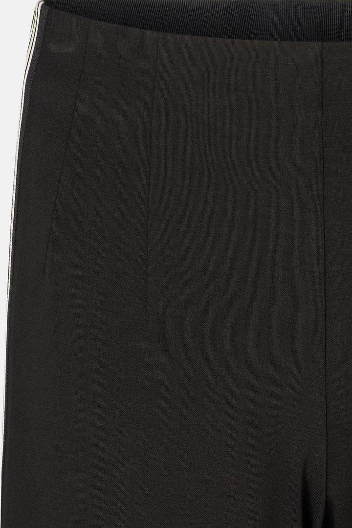 Rue de Femme RDFOlana vide bukser TROUSERS Sort