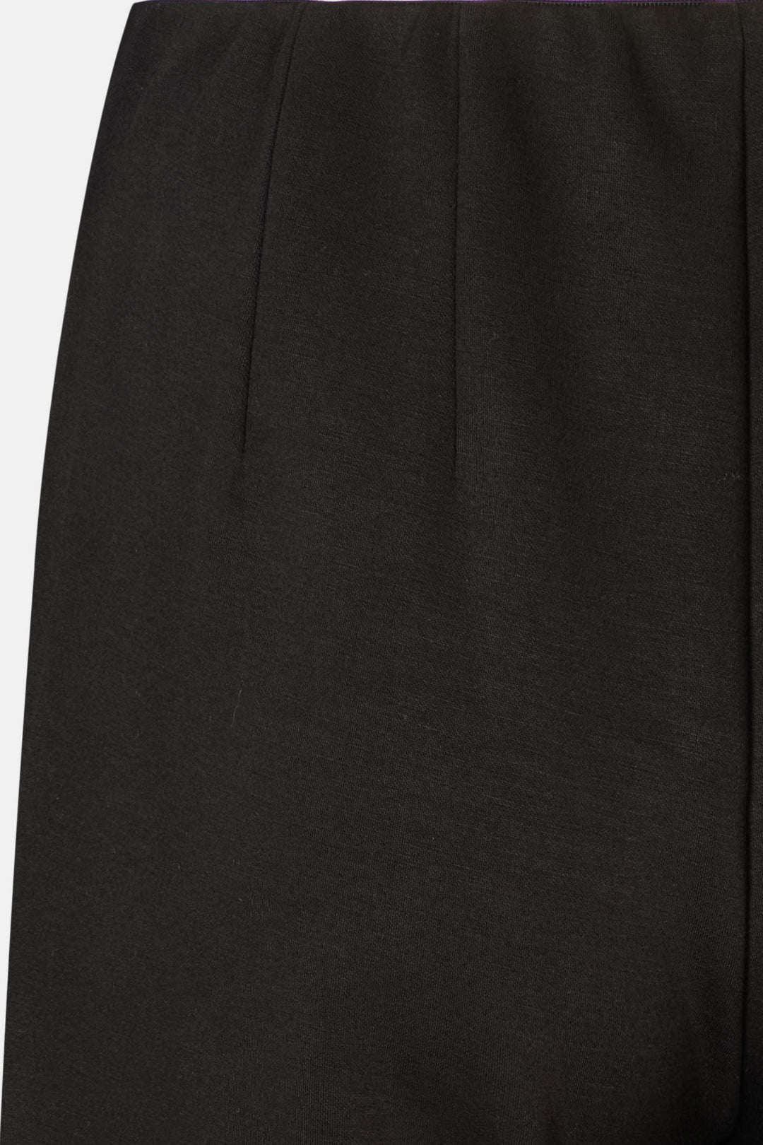 Rue de Femme RDFOlana vide bukser TROUSERS Sort