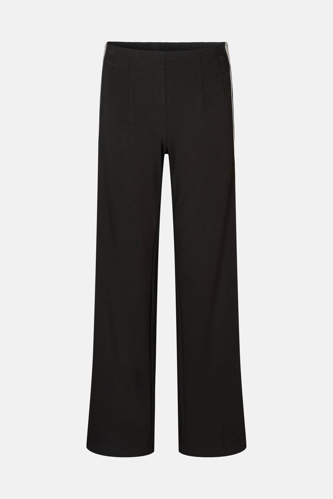 Rue de Femme RDFOlana vide bukser TROUSERS Sort