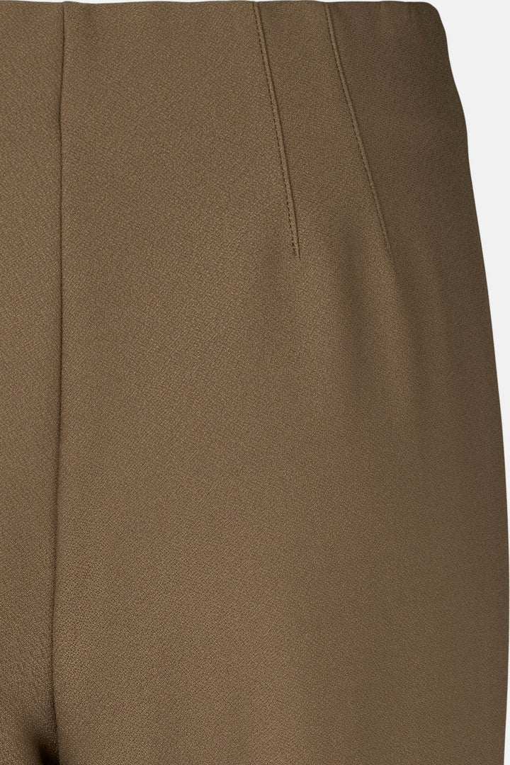 Rue de Femme RDFComfyOlana wide bukser TROUSERS 197 Brown sugar