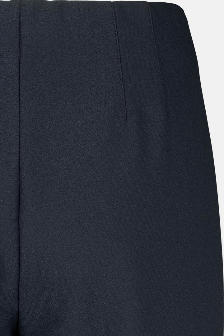 Rue de Femme RDFComfyOlana wide bukser TROUSERS 250 Midnight