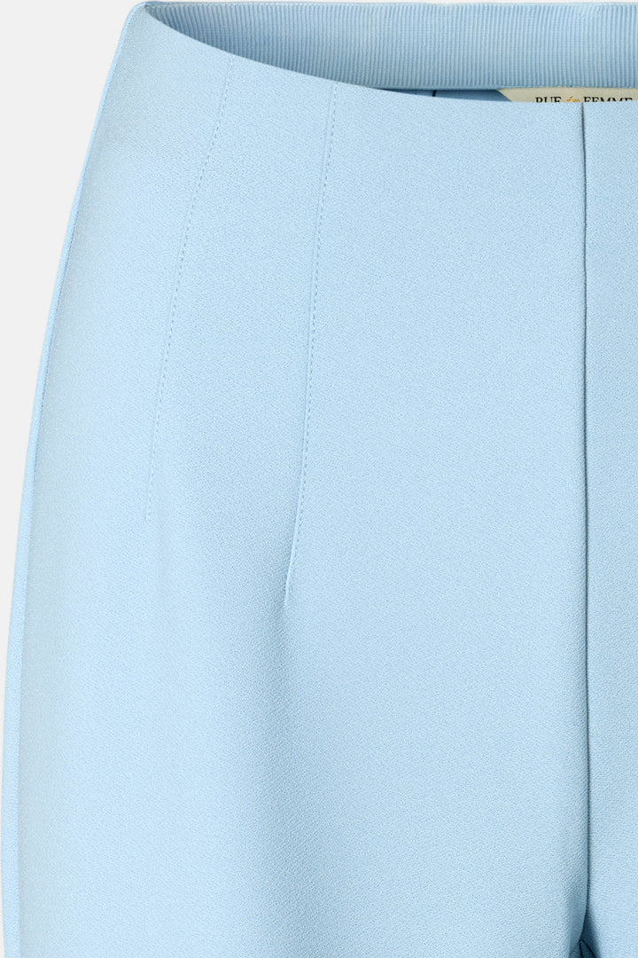 Rue de Femme RDFOlana wide bukser TROUSERS 270 Blue stone