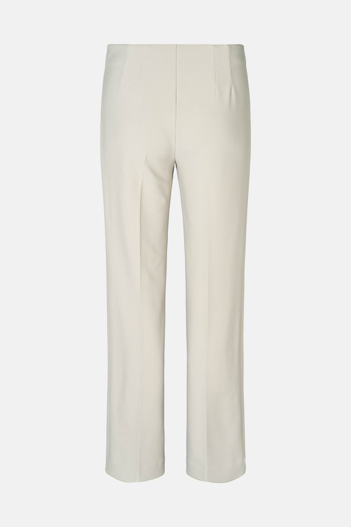 Rue de Femme RDFOlana wide bukser TROUSERS 422 Concrete