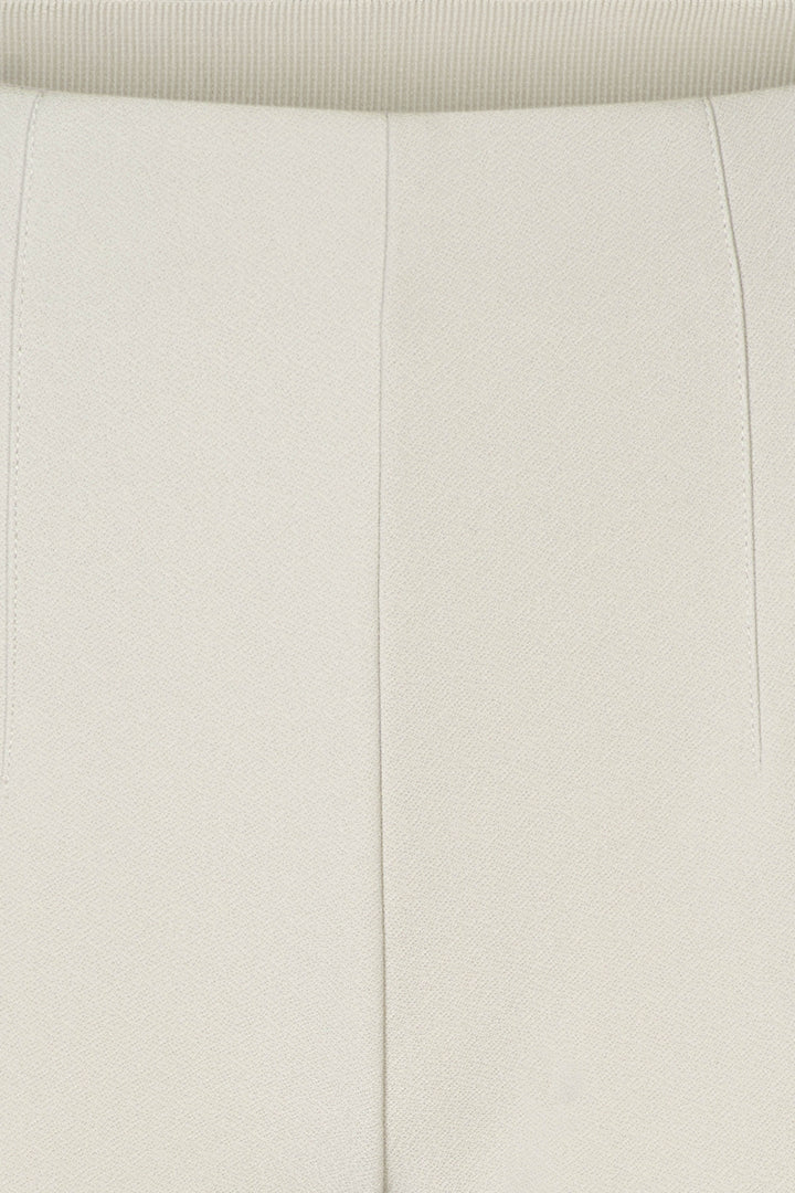 Rue de Femme RDFOlana wide bukser TROUSERS 422 Concrete